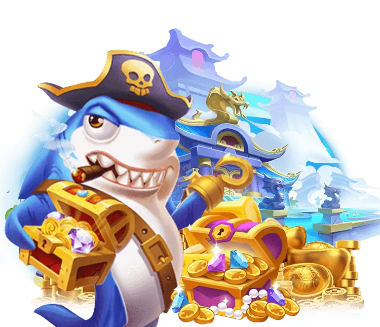 Các loại cá và boss đa dạng trong game bắn cá GA65