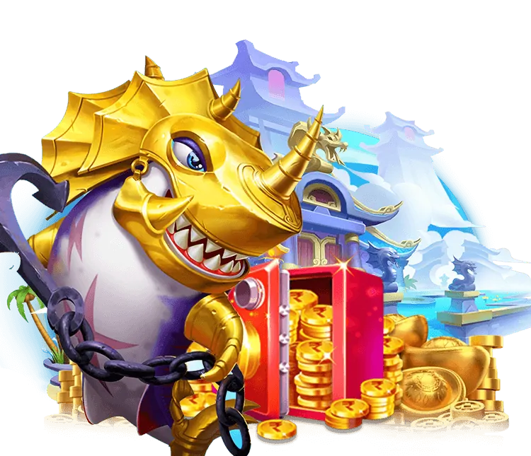 Giao diện bắn cá của GA65 App Android trên điện thoại